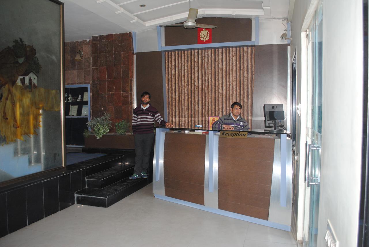Hotel Vinayak Palace Nawalgarh Exterior foto